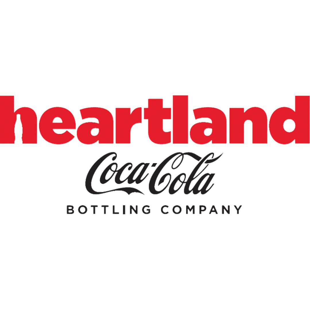 Coca-Cola Heartland Logo