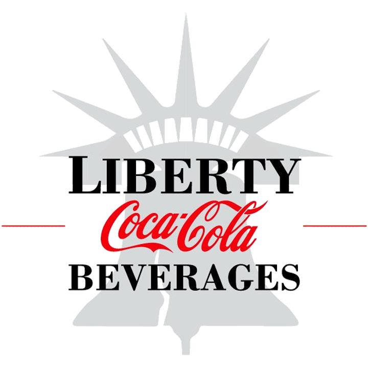 Liberty Coca-Cola Beverages Logo