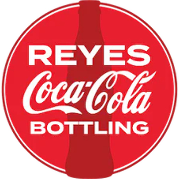 Reyes Coca-Cola Bottling Logo